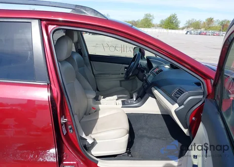 2013 Subaru Xv Crosstrek 2.0I Limited from USA, damaged, VIN JF2GPAKC5D2856672